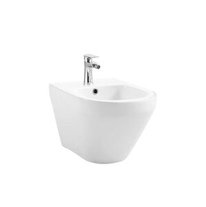 Изображение товара Биде подвесное Aquatek Лея, цвет белый, AQ1099-00