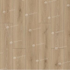Изображение товара Ламинат Alpine Floor Original Aura, LF100-20, планка 19.8 х 121.8 см, декор Дуб Сиена, замковый, 8 мм