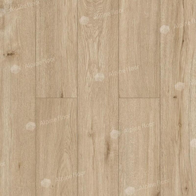 Изображение товара Ламинат Alpine Floor Original Intensity, LF101-03, планка 19.8 х 121.8 см, декор Дуб Феррара, замковый, 12 мм