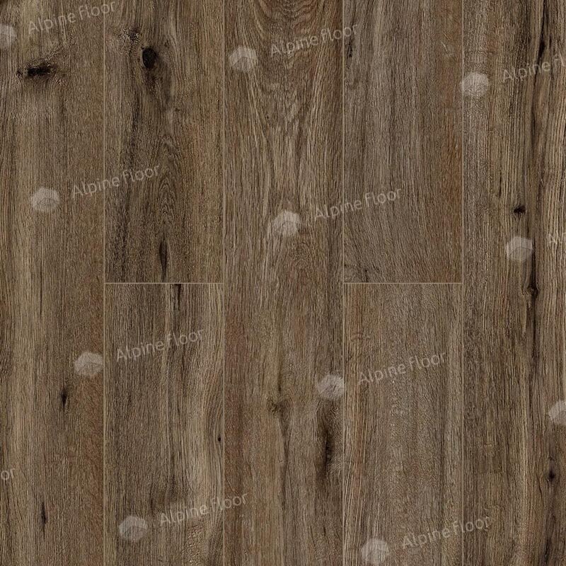 Изображение товара Ламинат Alpine Floor Original Intensity LF101-11 12 мм, декор Дуб Турин, замковый, 1.69 м²