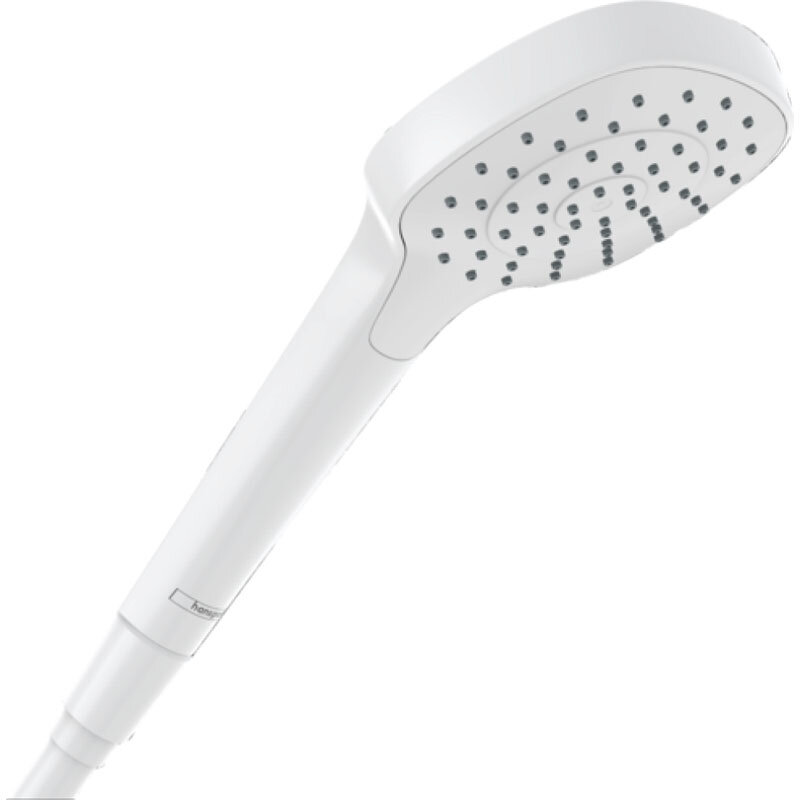 Изображение товара Душевая лейка Hansgrohe Croma Select E 110 EcoSmart Rain 1 режим Изображение товара Душевая лейка Hansgrohe Croma Select E 110 EcoSmart Rain 1 режим