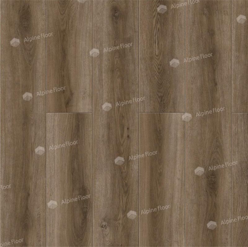 Изображение товара Ламинат Alpine Floor Original Intensity, LF101-14, планка 19.8 х 121.8 см, декор Дуб Болонья, замковый, 12 мм