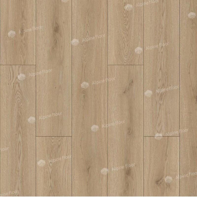 Изображение товара Ламинат Alpine Floor LF101-20 Intensity Дуб Сиена, 12 мм, 1218×198 мм, 33 Класс