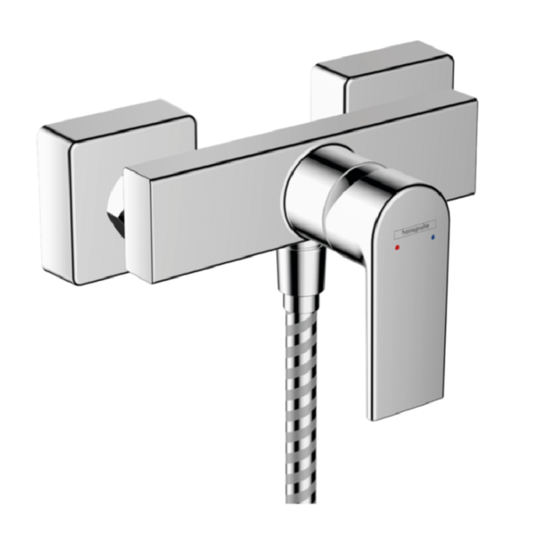 Изображение товара Смеситель для душа Hansgrohe Vernis Shape 71656000 хром