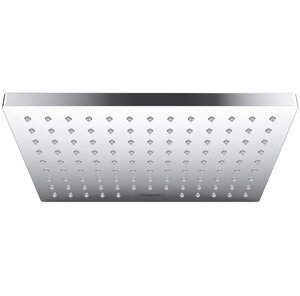 Изображение товара Верхний душ Hansgrohe Vernis Shape 230 1jet Green, 23 х 17 см, хром, 26094000