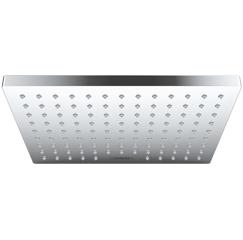 Изображение товара Верхний душ Hansgrohe Vernis Shape 230 1jet EcoSmart хром 23x17 см