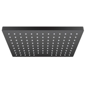 Изображение товара Верхний душ Hansgrohe Vernis Shape 230 1jet EcoSmart, 23 х 17 см, черный матовый, 26283670