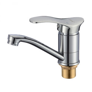 Изображение товара Смеситель для кухонной мойки Savol, цвет хром, S-T4506