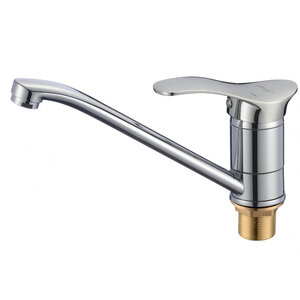 Изображение товара Смеситель для кухонной мойки Savol, цвет хром, S-T4906