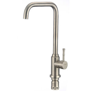 Изображение товара Смеситель для кухонной мойки Savol, цвет сатин, S-SUS32003