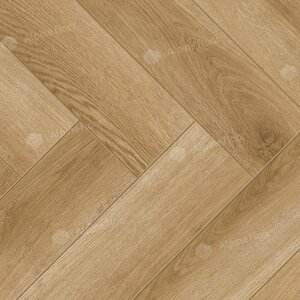 Изображение товара Ламинат Alpine Floor Дуб Эльзас (8 мм) Original Herringbone 8, LF102-2, планка 10.1 х 60.6 см, замковый, 8 мм