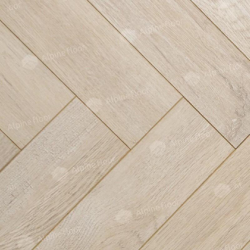 Изображение товара Ламинат Alpine Floor Original Herringbone 12 LF105-03, планка 10х60 см, дуб лацио, замковый