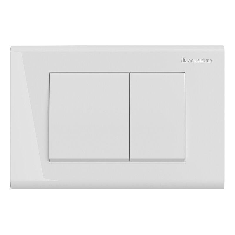 Изображение товара Клавиша Aqueduto Quadrado механическая белая QUA0110
