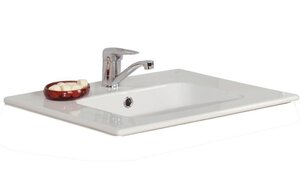 Изображение товара Раковина Roca Victoria Unik, 7.3278.2.100.Y, 60 x 45, белая