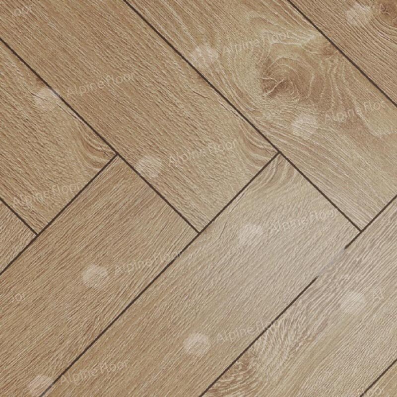 Изображение товара Ламинат Alpine Floor Herringbone 12 LF105-07 Дуб Тироль 12 мм