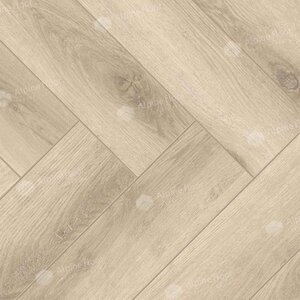 Изображение товара Ламинат Alpine Floor Original Herringbone 12 Pro 606 мм 101 мм 12 мм бежевый