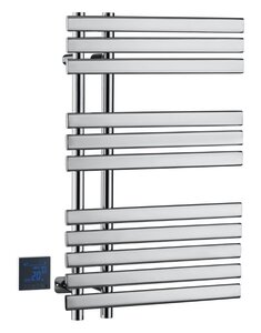 Изображение товара Электрический полотенцесушитель Boheme Venturo 723-CR 50х80 см хром