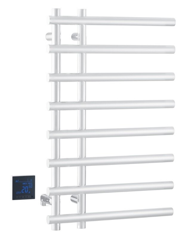Изображение товара Электрический полотенцесушитель Boheme Uno 722-MW с электронным управлением
