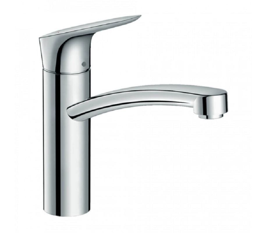 Изображение товара Смеситель для кухонной мойки Hansgrohe Logis, 71860000, цвет хром
