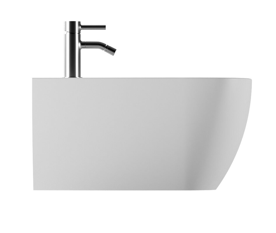 Изображение товара Биде Alice Wunder, 45010109, подвесное, цвет белый матовый