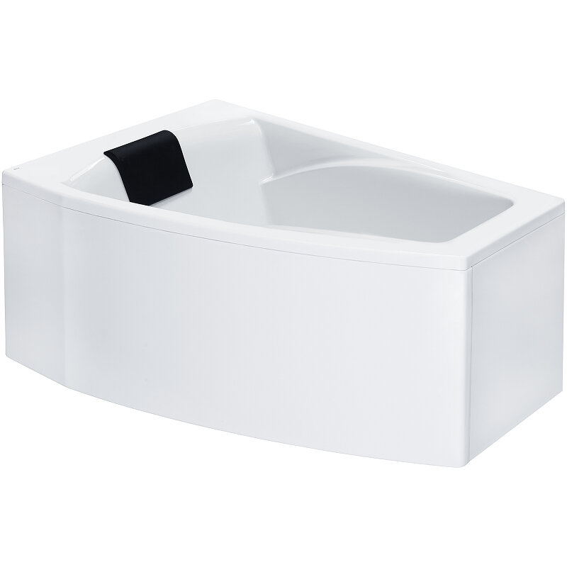 Изображение товара Акриловая ванна Roca Hall Angular Z.RU93.0.286.4, 150 x 100 см, левая, цвет белый