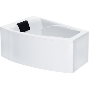 Изображение товара Акриловая ванна Roca Hall Angular Z.RU93.0.286.4, 150 x 100 см, левая, цвет белый