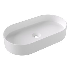 Изображение товара Раковина Alice Hide, 31120101, 65 см, фарфор, белая