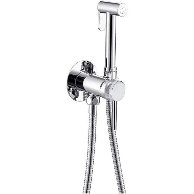 Изображение товара Гигиенический душ Allen Brau Priority 5.31A29-00 со смесителем хром Германия