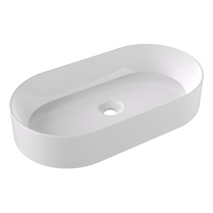 Изображение товара Раковина Alice Spy, 34240101, 65 см, фарфор, белая