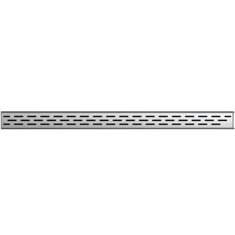 Изображение товара Решетка Aco Showerdrain C 9010.88.77 для душевого канала 90 см нержавеющая сталь перфорация линия