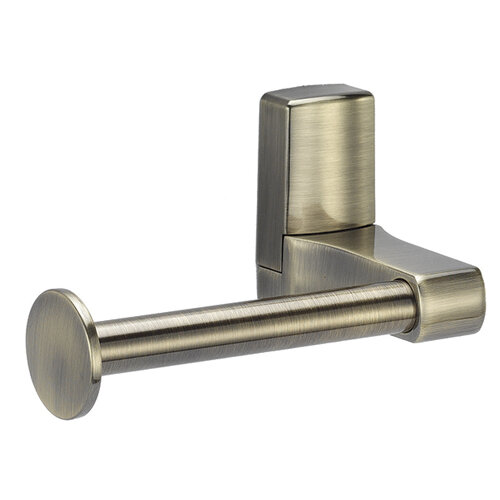 Изображение товара Держатель для туалетной бумаги WasserKRAFT Exter, бронза, настенный