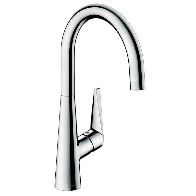Изображение товара Смеситель для кухонной мойки Hansgrohe Talis хром 72816000