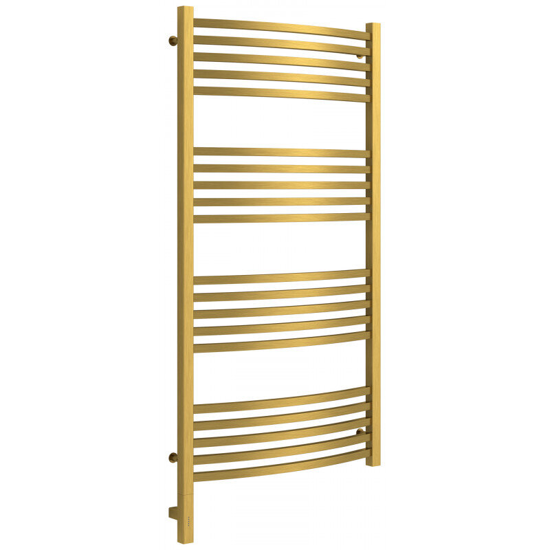 Изображение товара Электрический полотенцесушитель Сунержа Аркус 3.0 120х60 см состаренная латунь Изображение товара Электрический полотенцесушитель Сунержа Аркус 3.0 120х60 см состаренная латунь