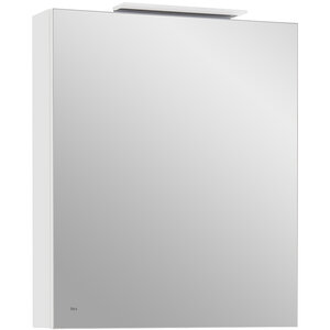 Изображение товара Зеркальный шкаф Roca Oleta A857646806, 60 см, с подсветкой, цвет белый глянцевый