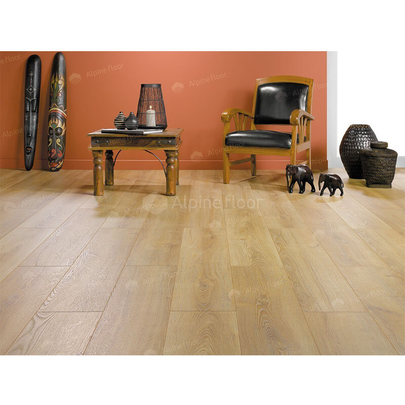 Изображение товара Ламинат Alpine Floor Homflor Patio 514 8 мм замковый для дома и офиса