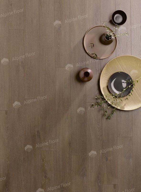 Изображение товара Ламинат Alpine Floor Patio Olbia Oak 8 мм 4V 33 класс