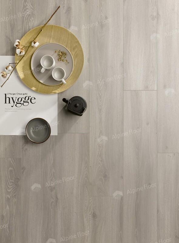 Изображение товара Ламинат Alpine Floor Homflor Patio, 707, 8 мм, замковый