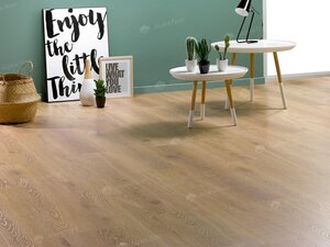Изображение товара Ламинат Alpine Floor Homflor Patio Medium, 518, планка 12.2 х 128.6 см, декор Alicante, замковый, 8 мм