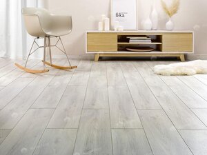 Изображение товара Ламинат Alpine Floor Homflor Patio Medium, 701, планка 12.2 х 128.6 см, декор Orion, замковый, 8 мм
