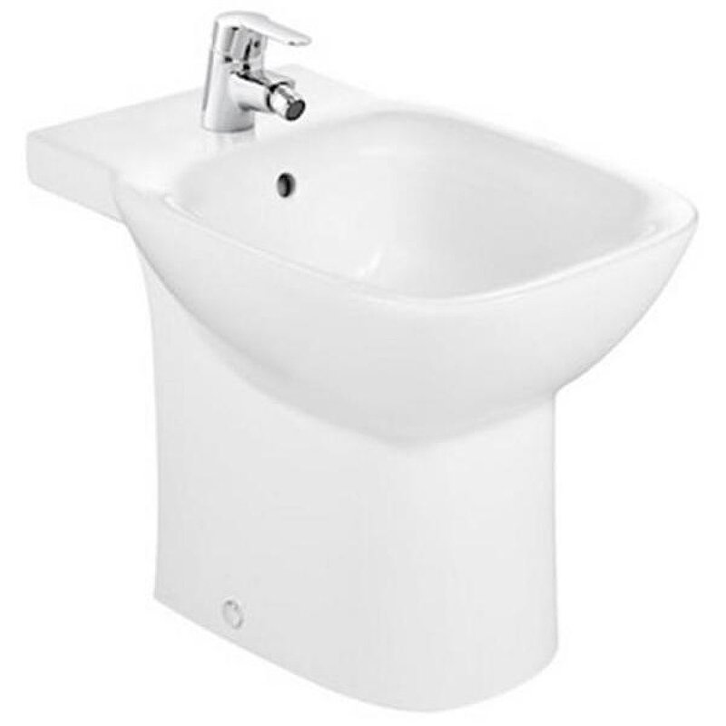 Изображение товара Биде Roca Debba 7.3579.9.400.0, напольное, цвет белый