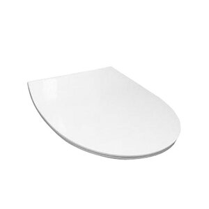 Изображение товара Крышка-сиденье Roca Victoria Nord ZRU9302919 с микролифтом, белая
