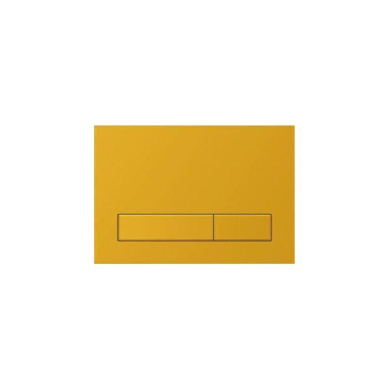 Изображение товара Клавиша смыва KKPol M08 SPP/036/BG/K механическая золото брашированное