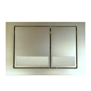 Изображение товара Клавиша смыва KKPol M06 SPP/028/BG/K, механическая, цвет золото брашированное