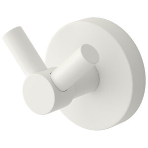 Изображение товара Настенная вешалка Сунержа Виктория белая матовая 30-3007-0000