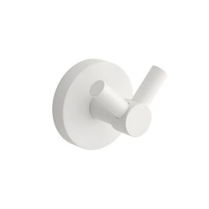 Изображение товара Вешалка настенная Сунержа Виктория, цвет белый матовый, 30-3007-0000