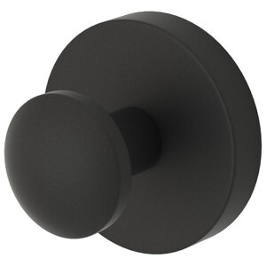 Изображение товара Настенная вешалка Сунержа Сфера из нержавеющей стали тёмный титан муар