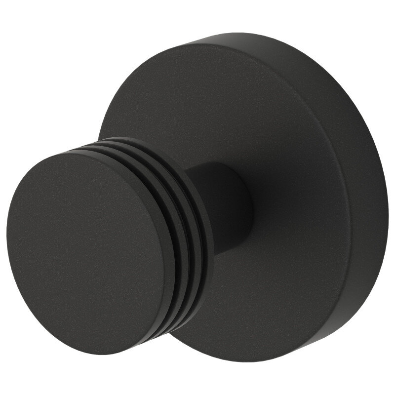 Изображение товара Настенная вешалка Сунержа Каньон из нержавеющей стали тёмный титан муар