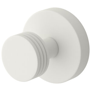 Изображение товара Настенная вешалка Сунержа Каньон из нержавеющей стали белый матовый