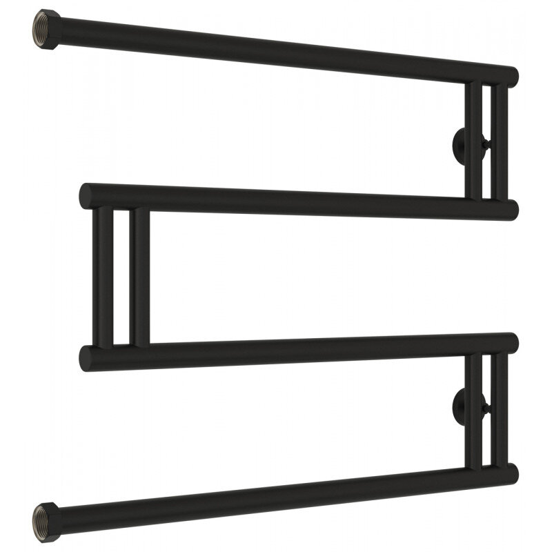 Изображение товара Полотенцесушитель Сунержа High-Tech M+ 50x65 см, черный матовый