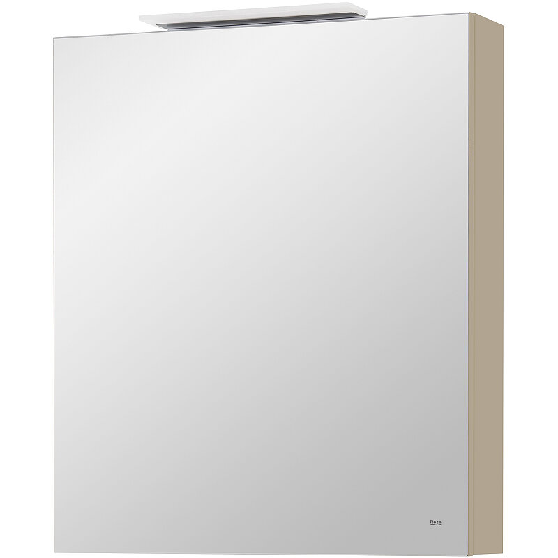 Изображение товара Зеркальный шкаф Roca OLETA A857645515 с подсветкой 60 см